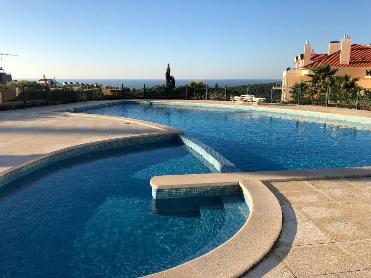Ericeira Luxury Apartment On A Private Condo Exterior foto