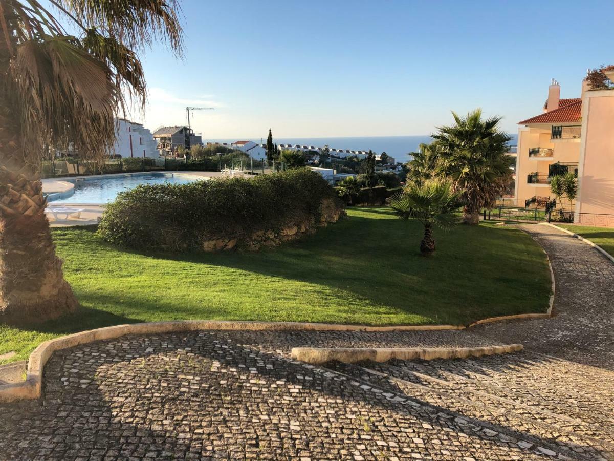Ericeira Luxury Apartment On A Private Condo Exterior foto