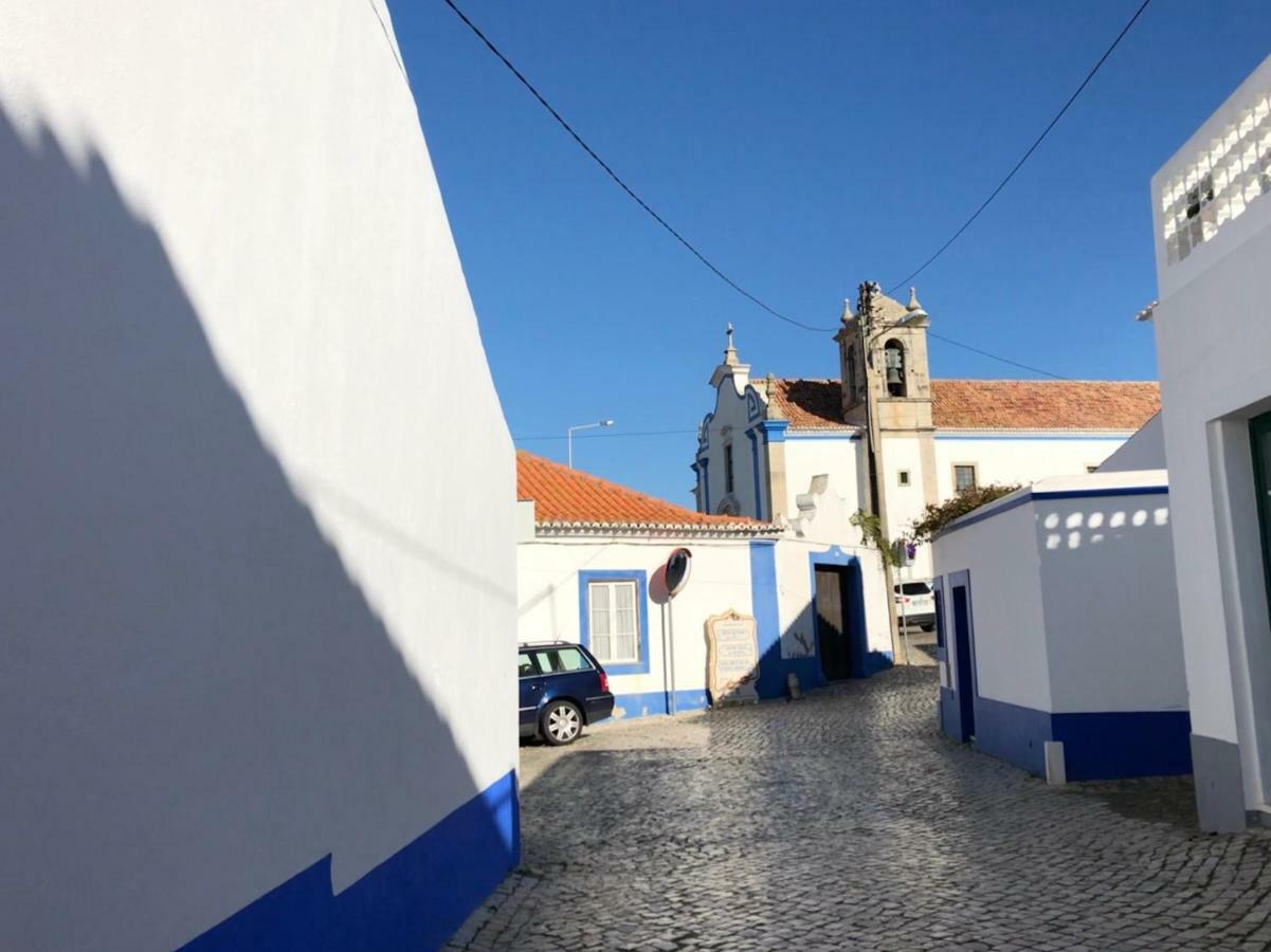 Ericeira Luxury Apartment On A Private Condo Exterior foto